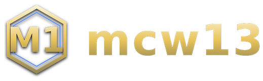 mcw13 logo